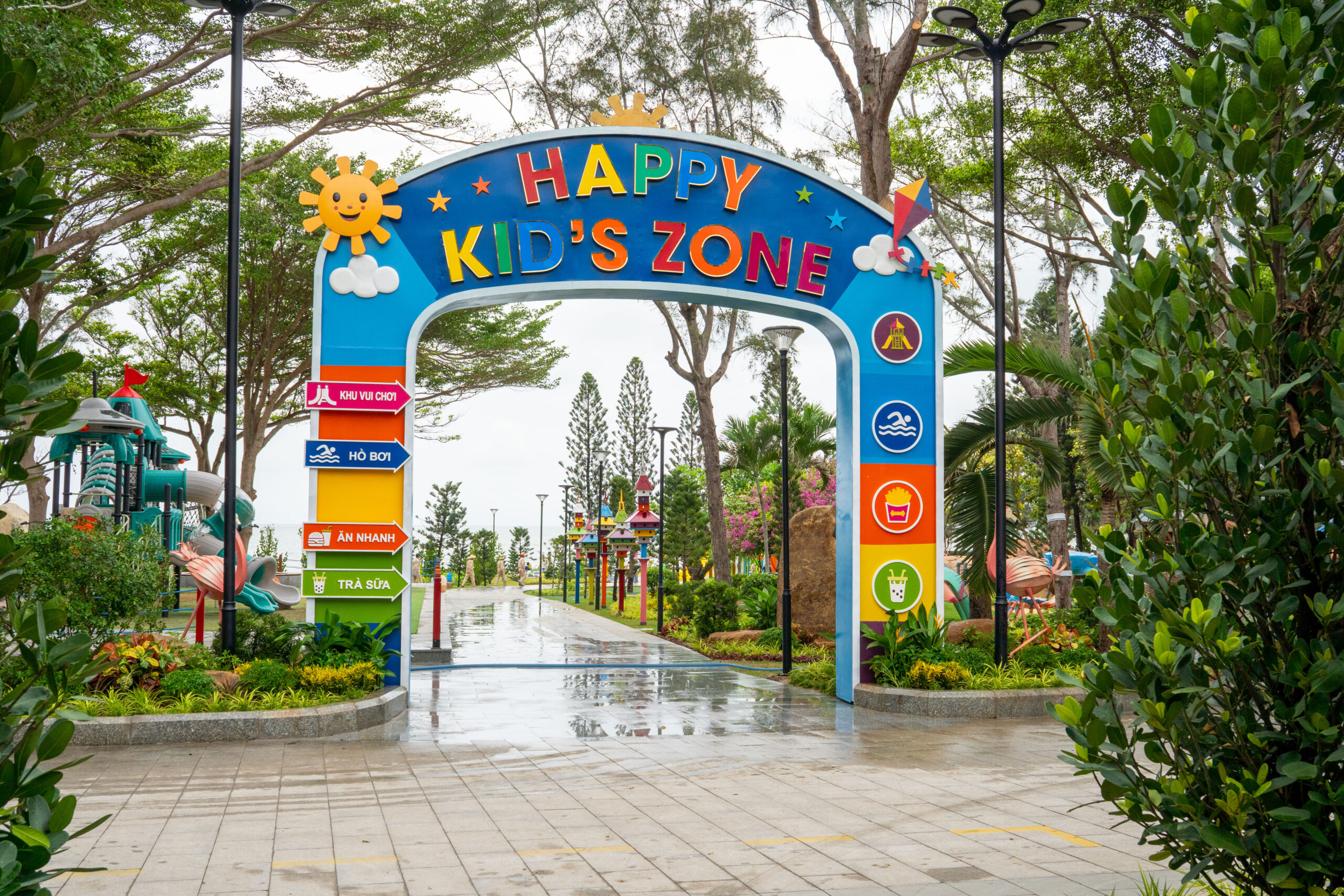 Happy Kid’s Zone